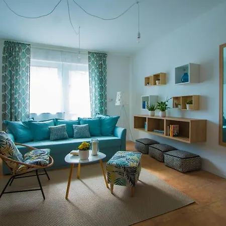 Teubel 2 Apartment Szekesfehervar