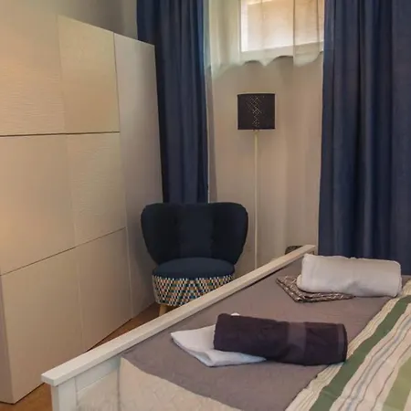 Teubel Apartman - 2 Apartman Apartment Szekesfehervar