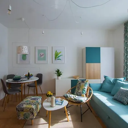 Teubel Apartman - 2 Apartman * Szekesfehervar