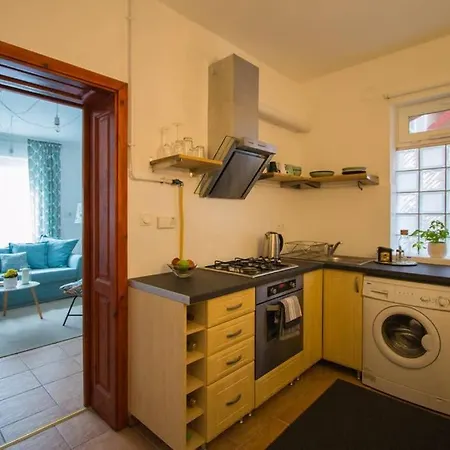 Teubel Apartman - 2 Apartman * Szekesfehervar