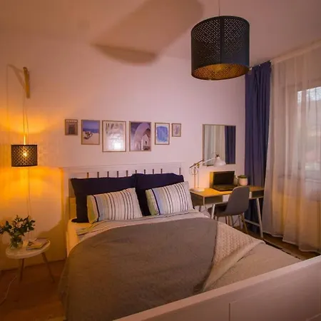Teubel Apartman - 2 Apartman Szekesfehervar