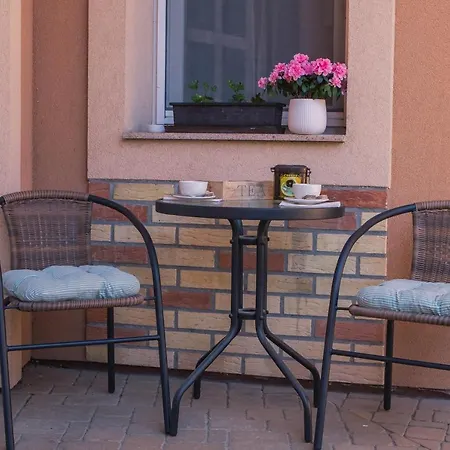 Teubel 2 Apartment Szekesfehervar