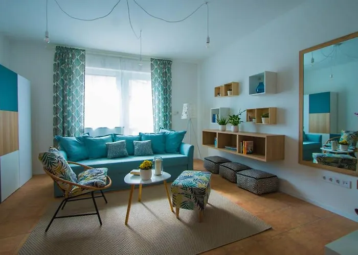 Teubel 1. Apartamento Székesfehérvár