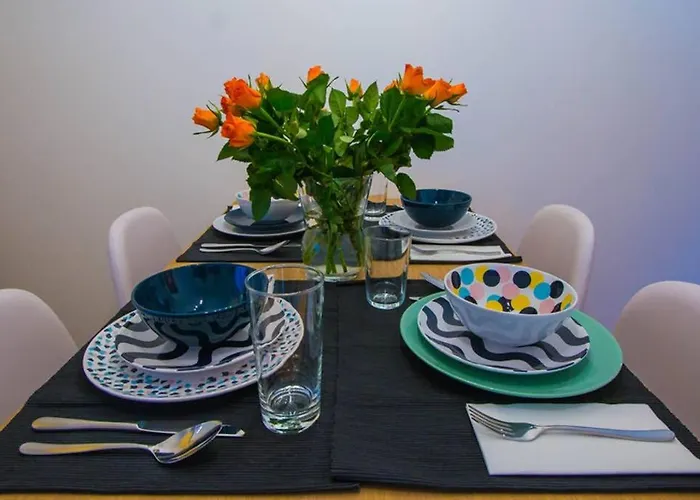 Teubel 1. Apartamento *