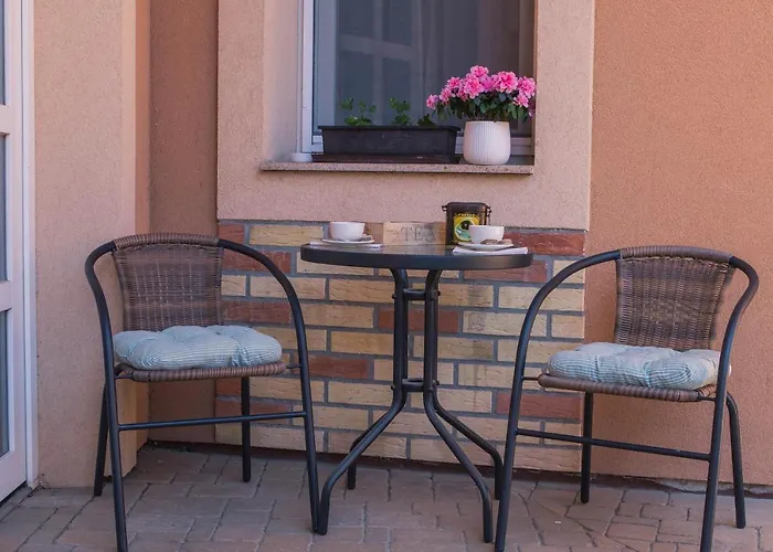 Teubel 2 Apartament Székesfehérvár